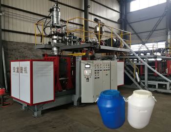 使用化工桶吹塑機時的準備工作